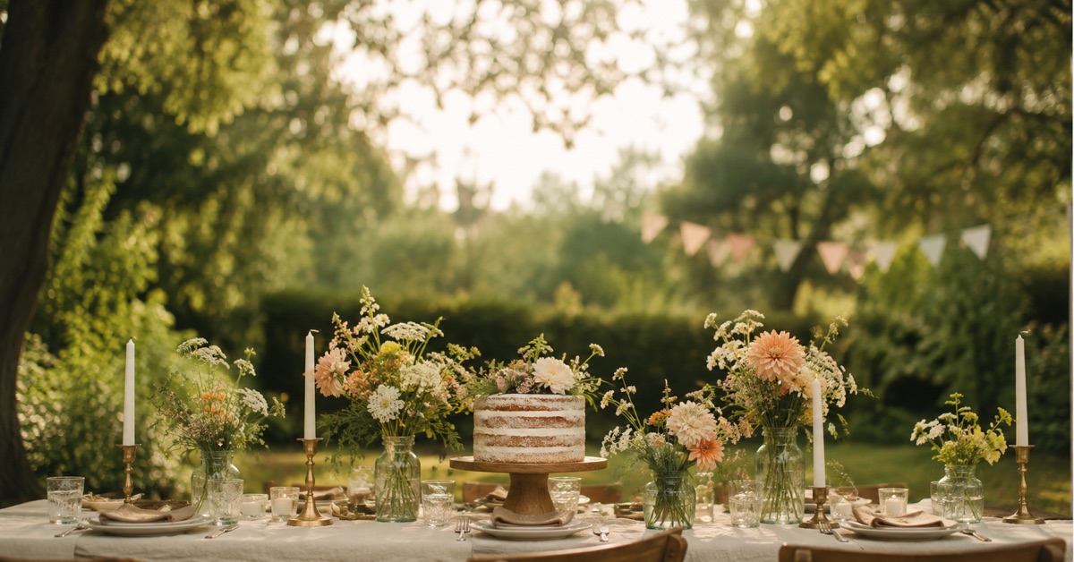 How to Plan a Wedding on a Budget: Our £3,000 Wedding