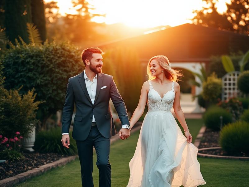 Financially Thriving Marriage